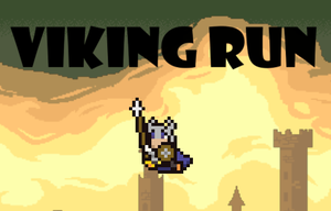 play Viking Run