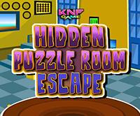 Hidden Puzzle Room Escape