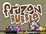 play Frozen Bubble