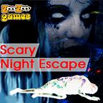 play Zoozoo Scary Night Escape