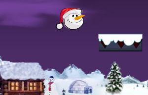 Xmas Penguin Jump 2