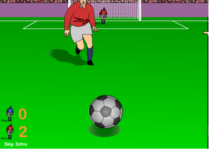 play Penalty Shootout