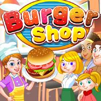 play Burger Shop