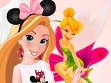 Rapunzel Disney Fan game