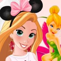 play Rapunzel Disney Fan