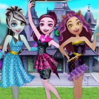 Welcome To Monster High