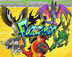 play Fuzzmon