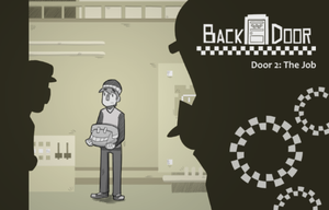 play Backdoor- Door 2