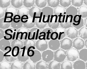 play Bee Hunting Simulator 2016