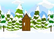 play Toon Escape - Ice Rink