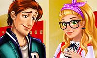 play Princess High School Love