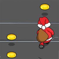 play Santa Winter Rush