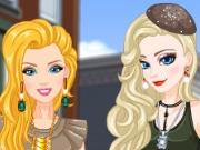 play Princesses_Army_Look