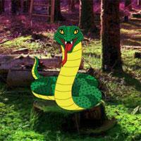 play Snake And Ladder Forest Escape