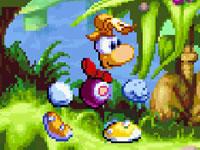 play Rayman Advance