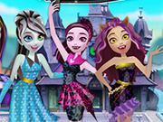 play Welcome To Monster High