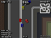play Urban Micro Racers Game