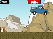 play Crazy Offroading Truck Game