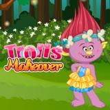 play Trolls Makeover