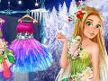 play Winter Fairies Princesses