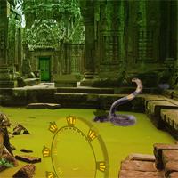 play Mystery-Fiction-Temple-Escape