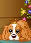 Royal Pet Dog Escape game