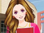 play Lovely Student