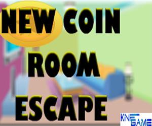 play New Coin Room Escape