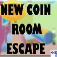 New Coin Room Escape