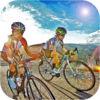 3D Cycle Simulator : New City Bicycle Racing