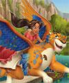 Elena Of Avalor And Migs