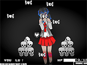 The Delivery - Undertale Inspired Yandere Battle Game