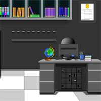 play Knfgame Stylish Office Room Escape