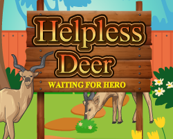 play Helpless Deer