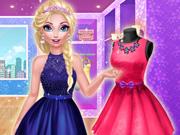 play Elsie Dream Dress