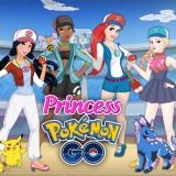 Princess Pokemon Go