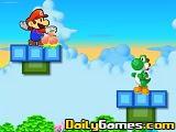 play Super Mario Yoshi Feeding