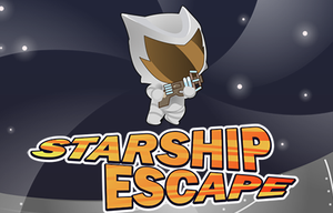 play Starship Escape