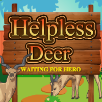 play Helpless Deer Escape