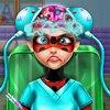 play Ladybug Brain Doctor