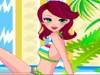 play Water Spa And Shopping Dress Up