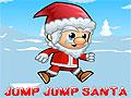 Jump Jump Santa