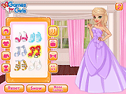 play Editor'S Pick: Princess Dress Game
