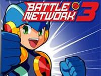 play Mega Man Battle Network 3