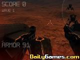 play Insects Alien Shooter