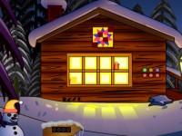 play Diamond Hunt 10 Christmas House Escape