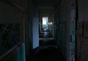 play Ghost Town Hospital Escape