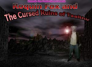 Roquin Fox And The Cursed Ruins Of Taalthir