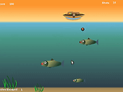 play Fish Shooter Game