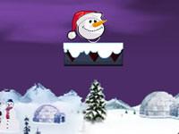 Xmas Penguin Jump 2